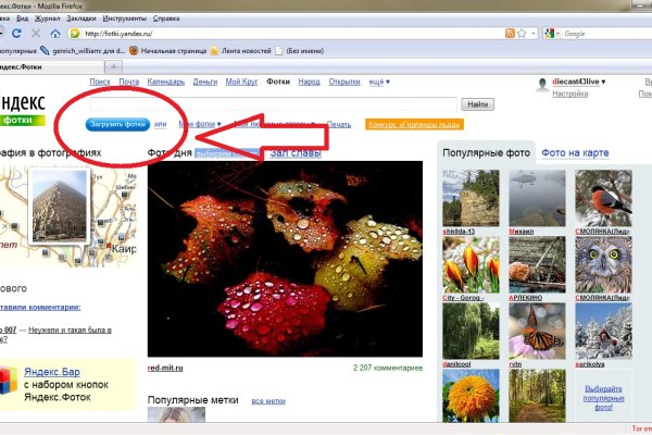 Аккаунты кракен